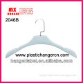 heavy duty plastic hangers,white plastic hanger,pp plastic hanger